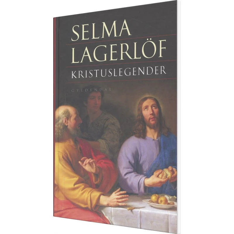 Selma Lagerlöf - Kristuslegender (Hæftet)