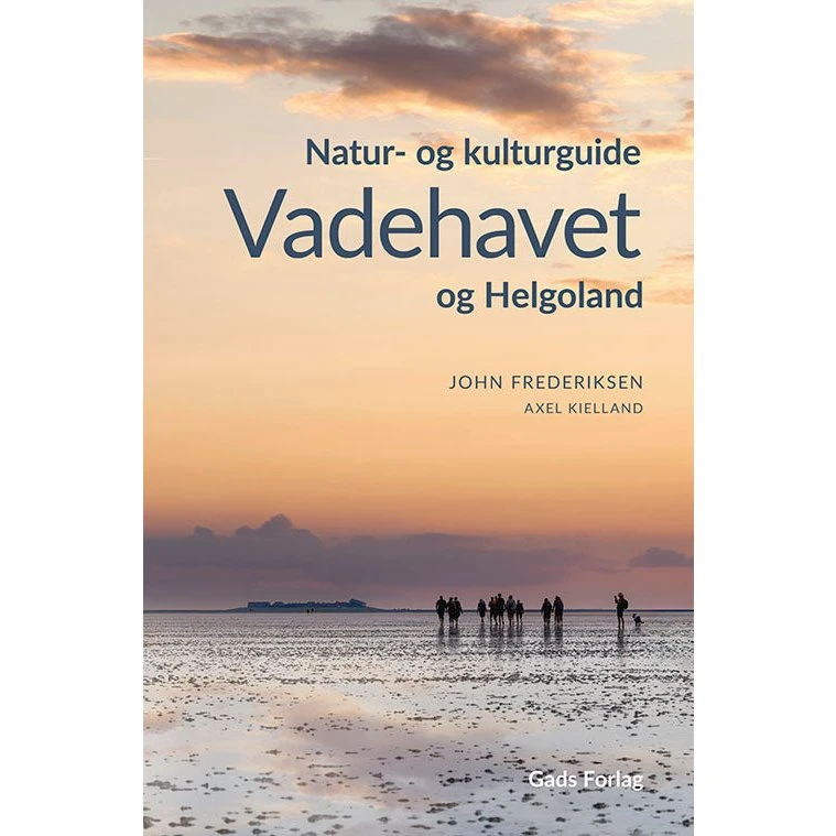 Axel Kielland: Vadehavet og Helgoland