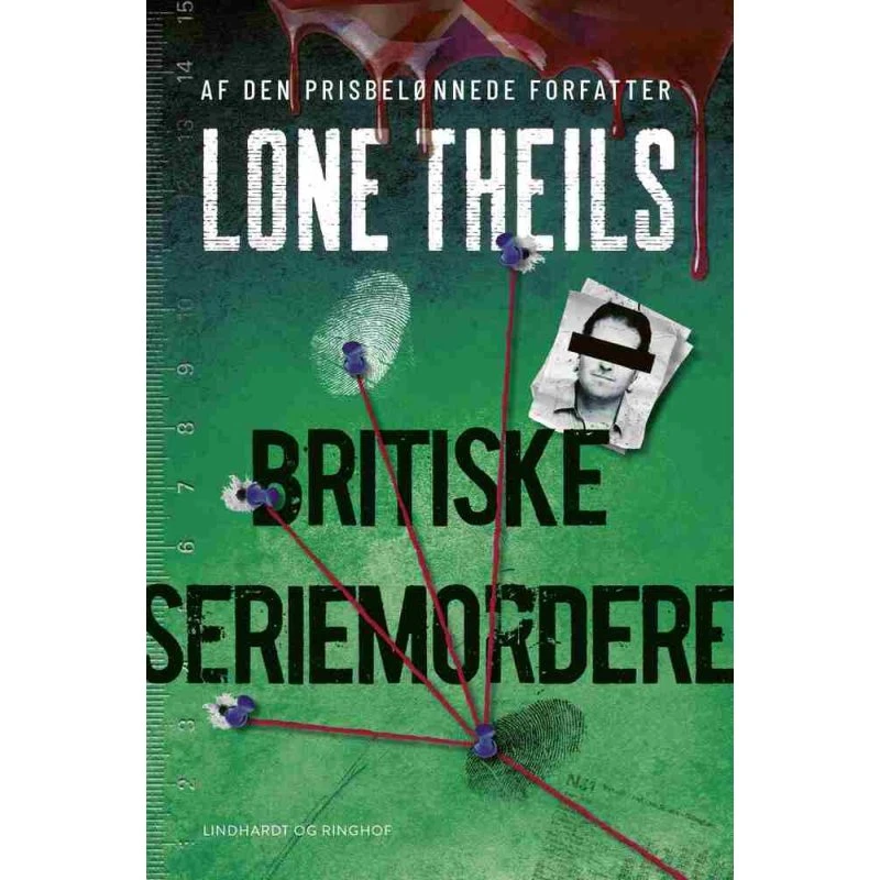Britiske Seriemordere 3 - Lone Theils