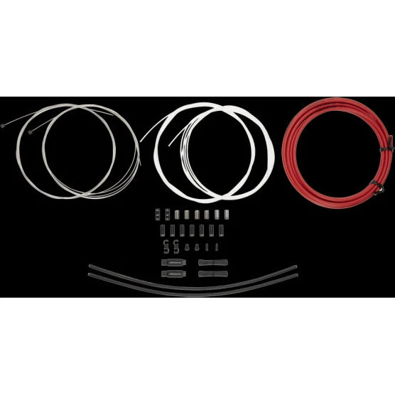 Jagwire Elite 2x Sealed Shiftkabelsæt – Road/MTB/Gravel, SRAM/Shimano