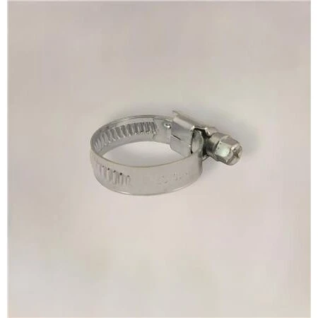 Universal spændebånd 40–60 mm, 9 mm galvaniseret