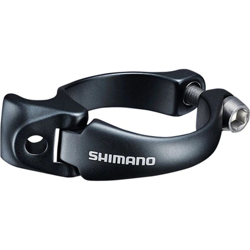 Shimano Dura-Ace DI2 SM-AD91-MS spændebånd (FD-R9150) - sort