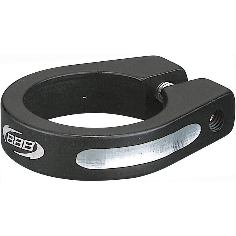 BBB The Strangler BSP-80 sadelrørsklampe Ø28,6–34,9 mm (6061-T6 alu)