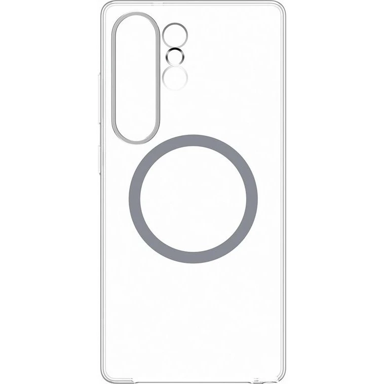 Samsung GP-FPS938SAA Transparent Cover til Galaxy S25 Ultra