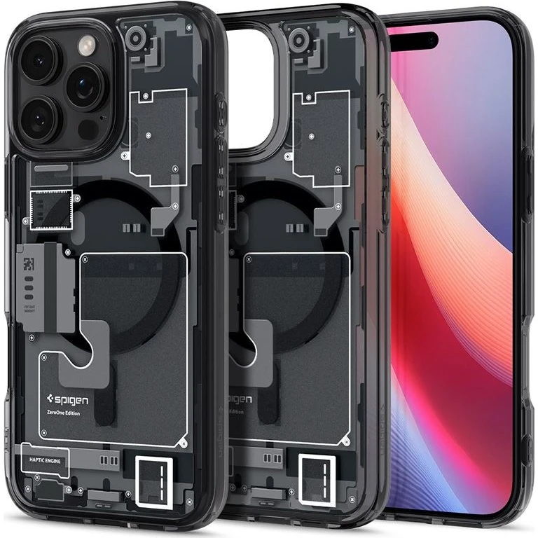 Spigen Ultra Hybrid MagSafe - iPhone 16 Pro