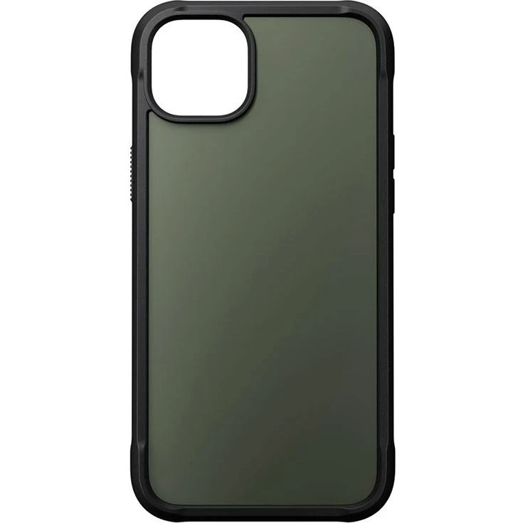 Nomad Rugged Case Grøn til iPhone 14 Plus