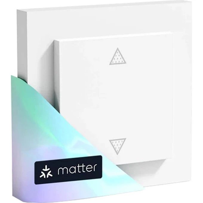 Meross MRS105 - Smart Rullegardinafbryder med Matter-kompatibilitet