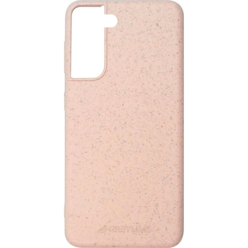 GreyLime Samsung Galaxy S22 Cover - Peach (Biodegraderbart)