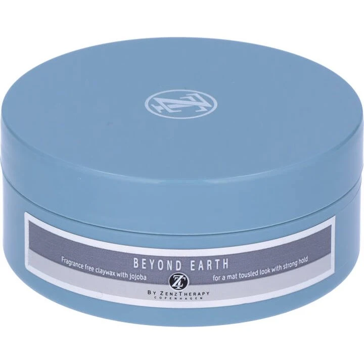 ZenzTherapy Organic Beyond Earth Jojoba ClayWax 75 ml