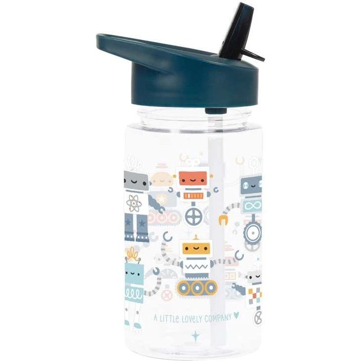 A Little Lovely Company Drikkedunk Robots 450 ml