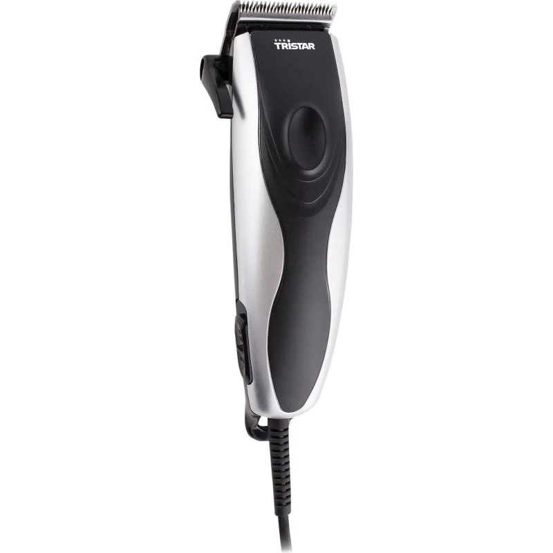 Tristar TR-2561 Hårtrimmer 3-12mm, 4 Kamme, Sort