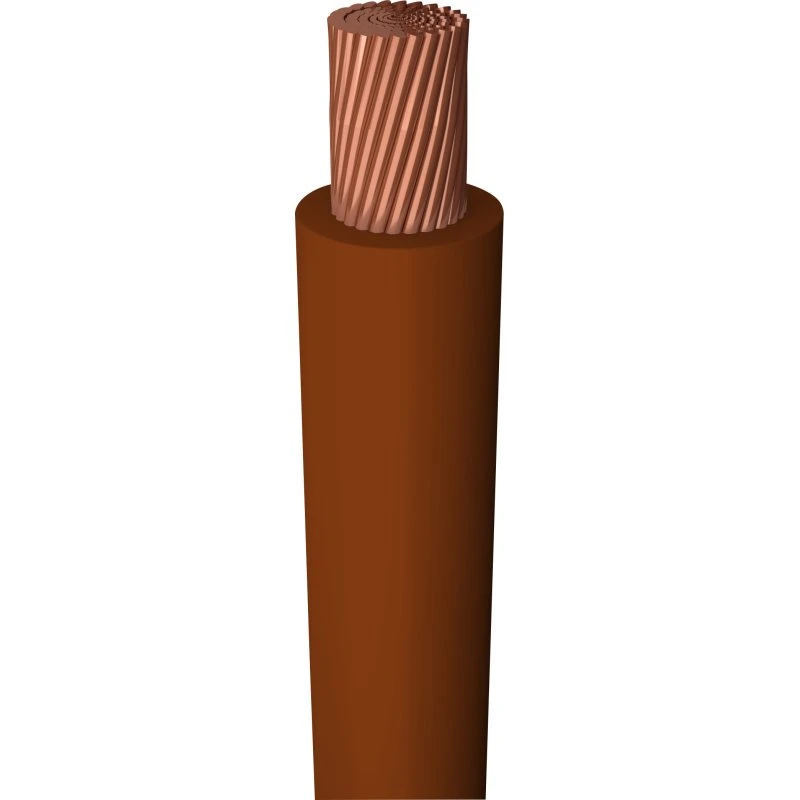H05Z-K 1X0,5 Brun 300/500 V S200
