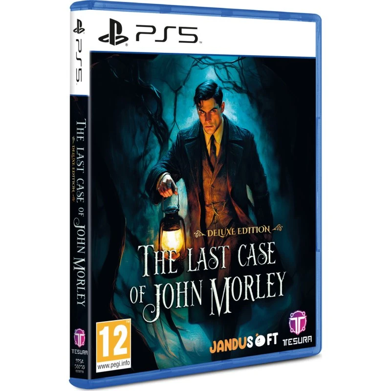 The Last Case of John Morley – PlayStation 5
