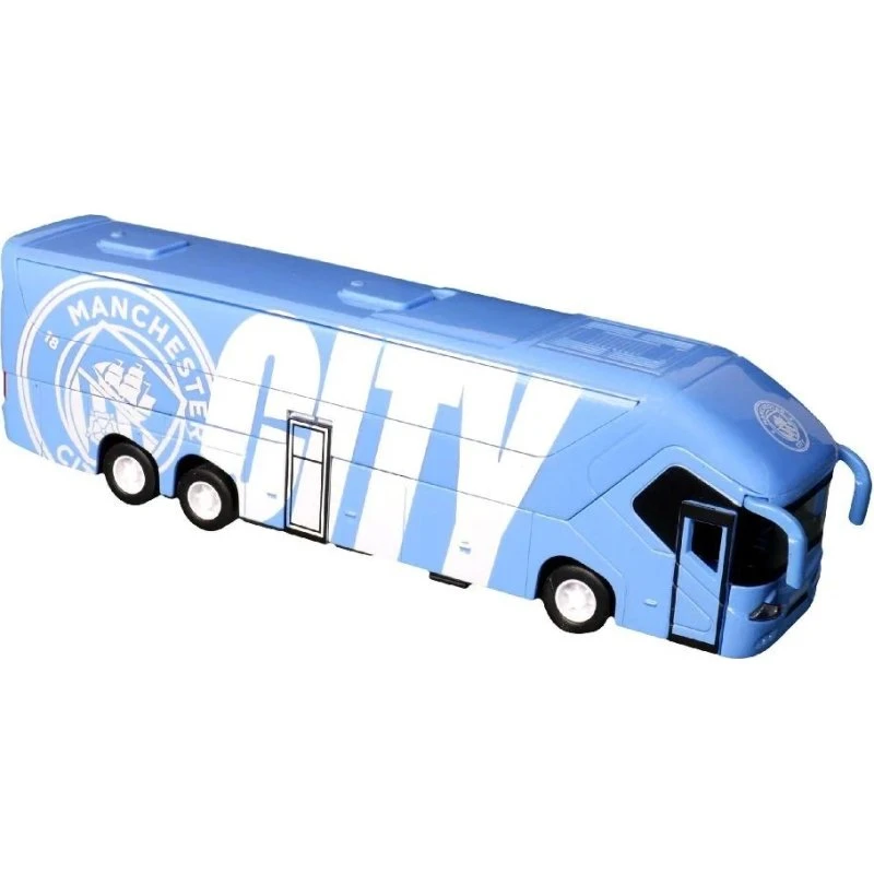 Manchester City FC Bus 1:50
