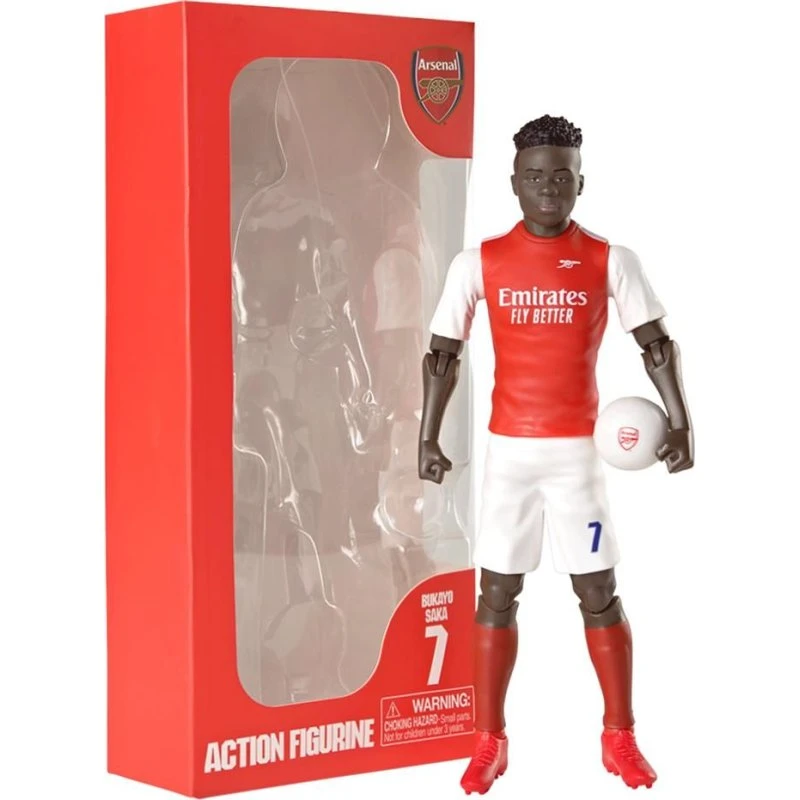 Saka 20 cm Fodboldfigur – Arsenal