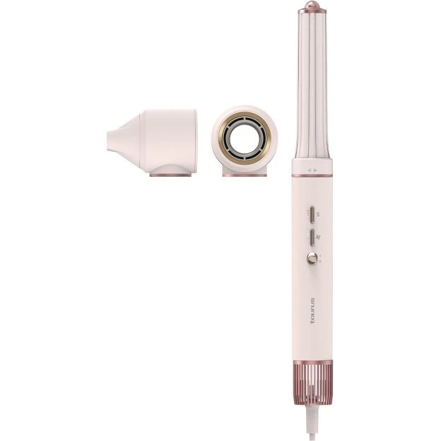Taurus Airwave Digital Pro Multistyler Bronze, 1300 W