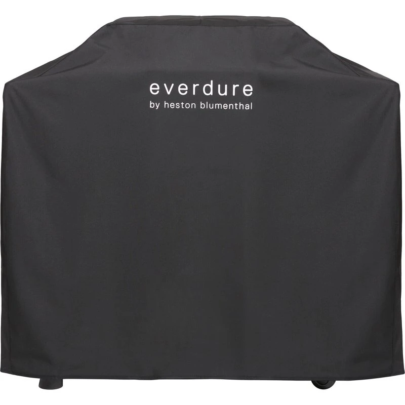 Everdure Force grillovertræk, sort, 425 gsm