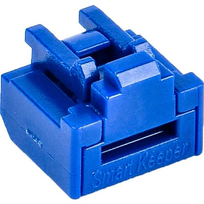 Smartkeeper NL03P1DB Blå RJ-45 Portblokering 12 stk