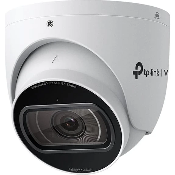 TP-Link VIGI InSight S445ZI Tårn IP-kamera 4 MP, 5x optisk zoom, udendørs