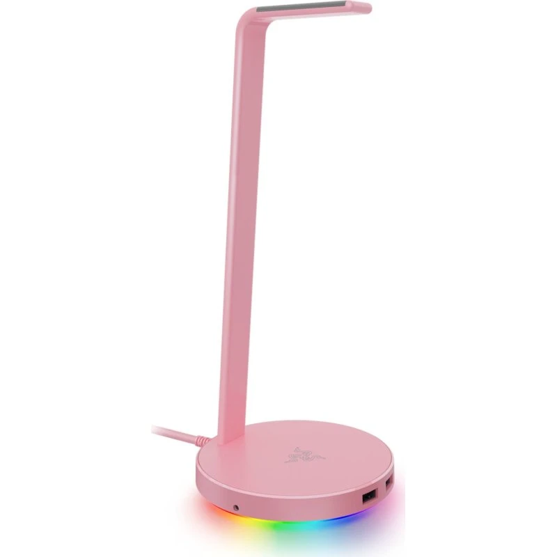 Razer Base Station V2 Chroma Quartz Pink Headsetstander