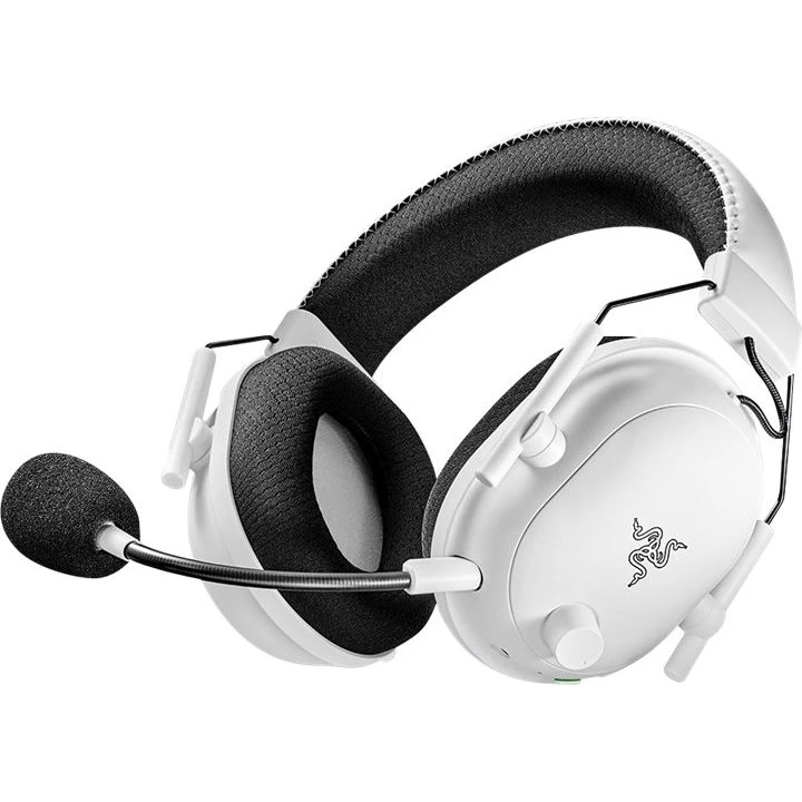 Razer BlackShark V2 Pro Trådløs Gaming Headset - Hvid