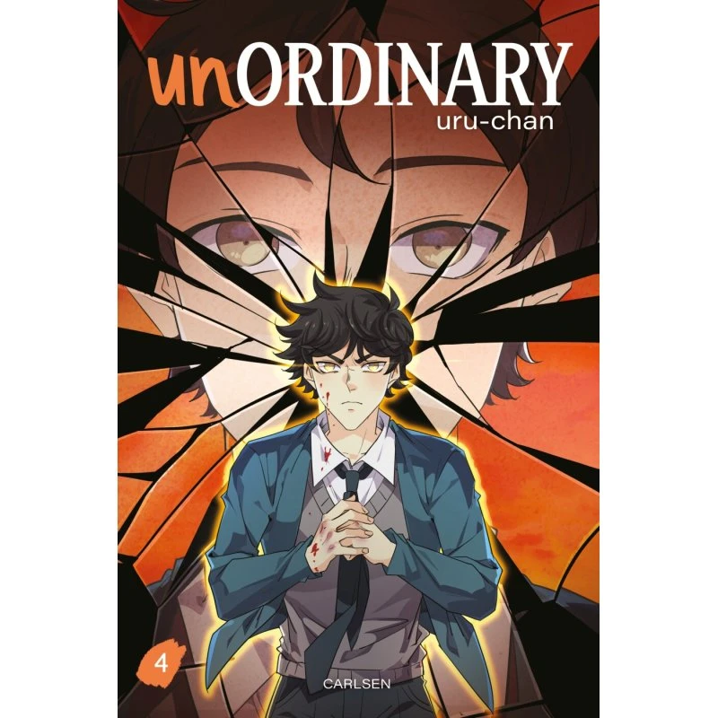 UnOrdinary (4) – Det sidste bind med action og afsløring