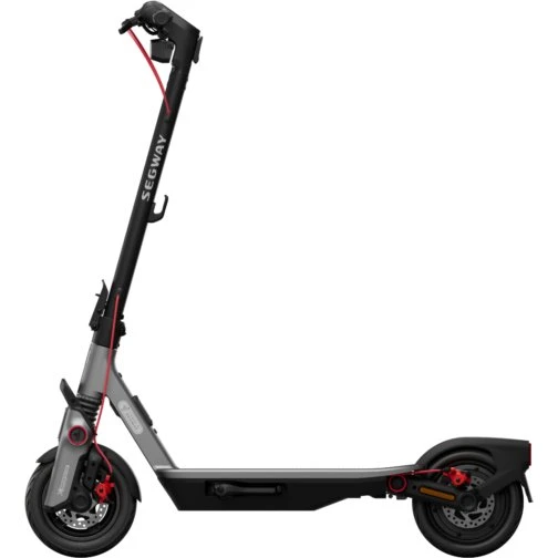 Segway Ninebot F3 Pro Sort, 20 km/t, 70 km rækkevidde