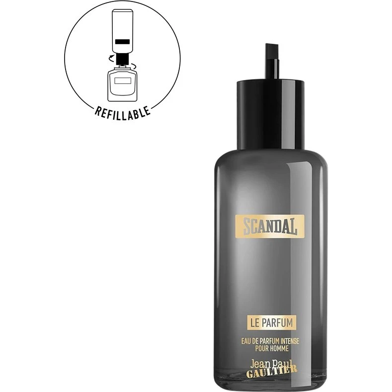 Jean Paul Gaultier Scandal Le Parfum For Him EDP Refill 200 ml