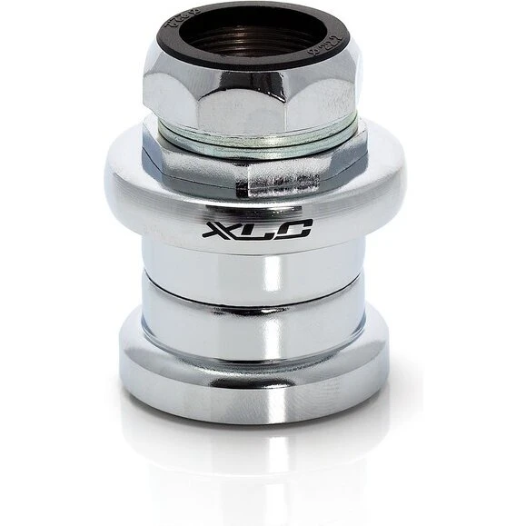 XLC Headset HS-S01 1" (22,2 mm) sølv 33,5 mm