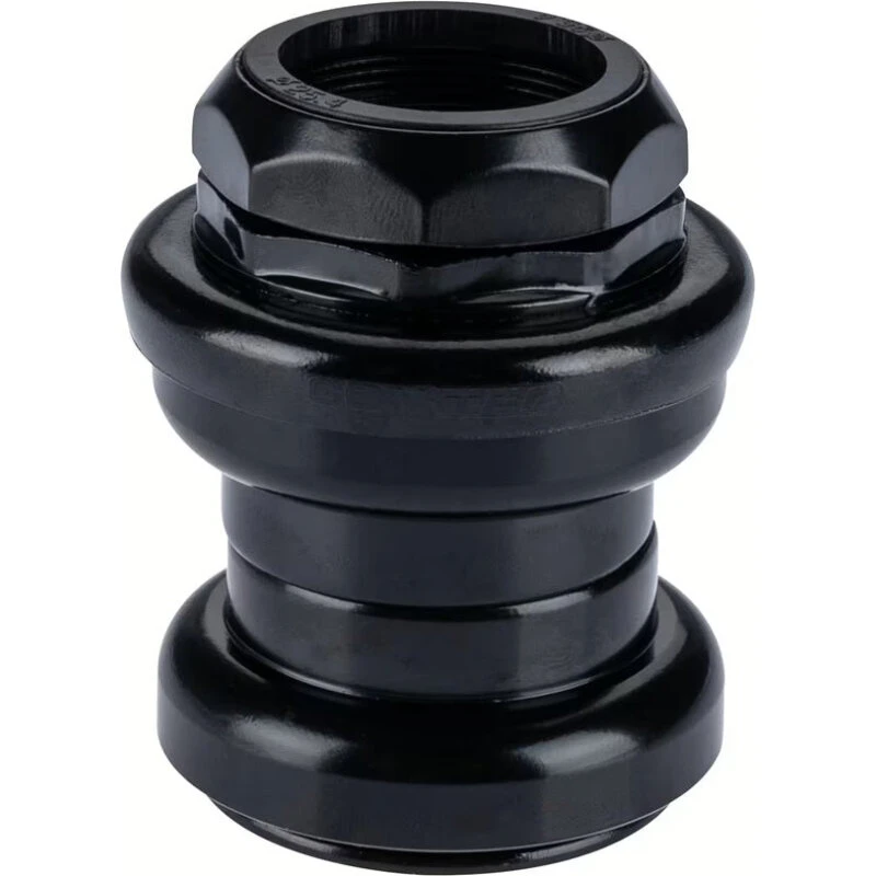 Contec HS-30 styrfitting 1 1/8" (gevind) sort