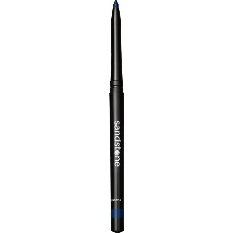 Sandstone Waterproof Eyeliner 0.35 g - Blå