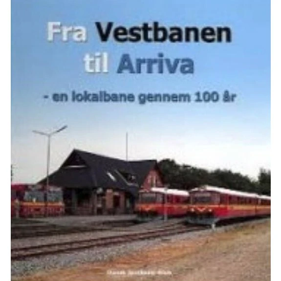 Ole-Chr. M. Plum: Fra Vestbanen til Arriva