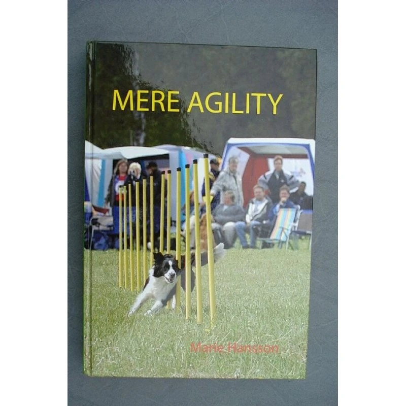 Mere Agility - Maria Hansson