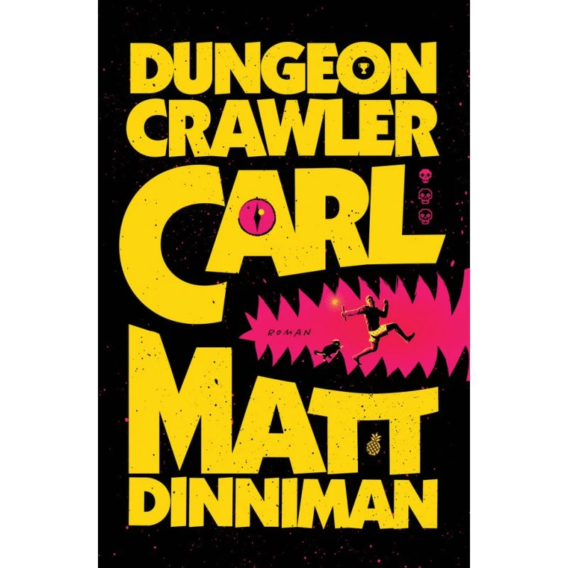 Dungeon Crawler Carl - Matt Dinniman