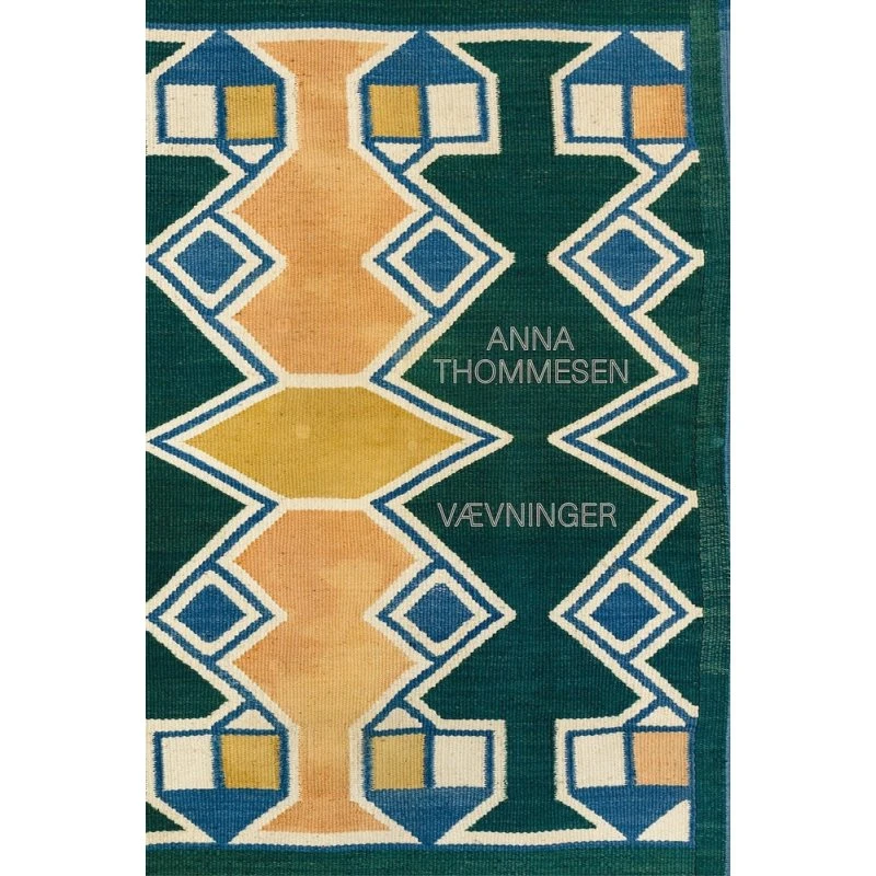 Anna Thommesen - Kunst & Kultur - Hardback