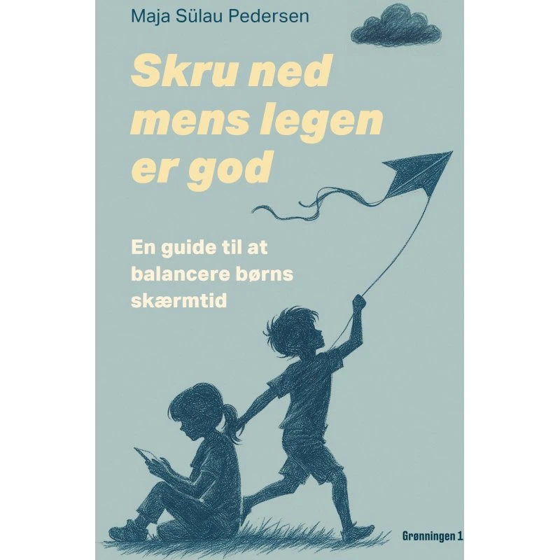 Maja Sülau Pedersen: Skru ned mens legen er god