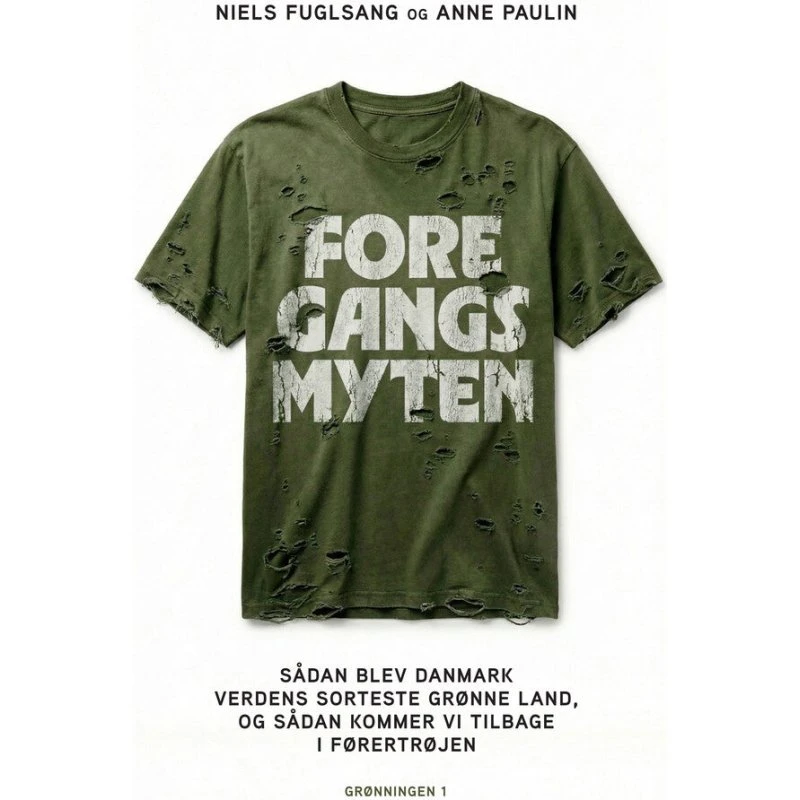 Foregangsmyten - Niels Fuglsang