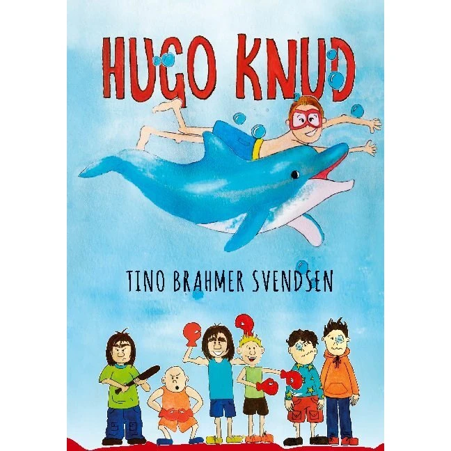 Hugo Knud - Tino Brahmer Svendsen