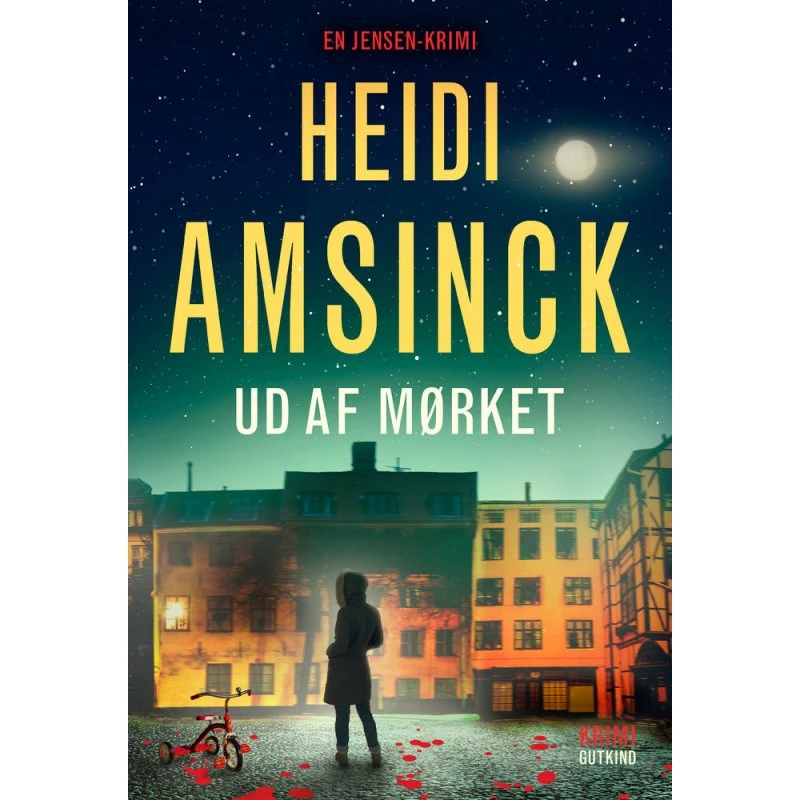 Ud af mørket - Heidi Amsinck
