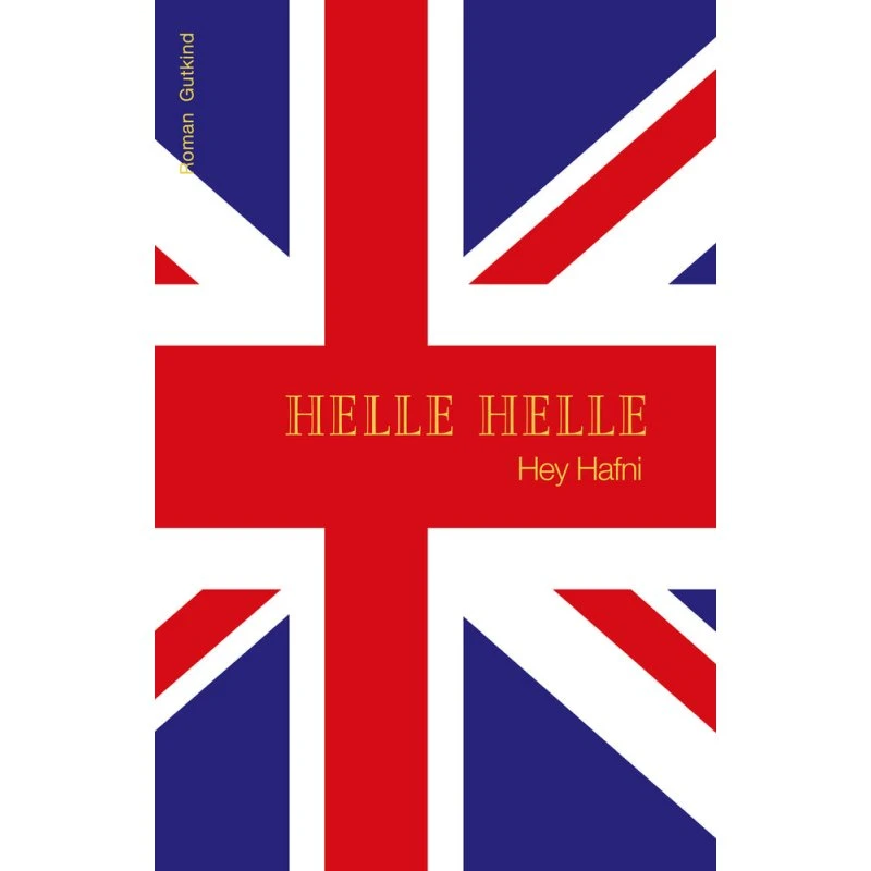 Hey Hafni - Skønlitteratur & Fiktion - Hæftet