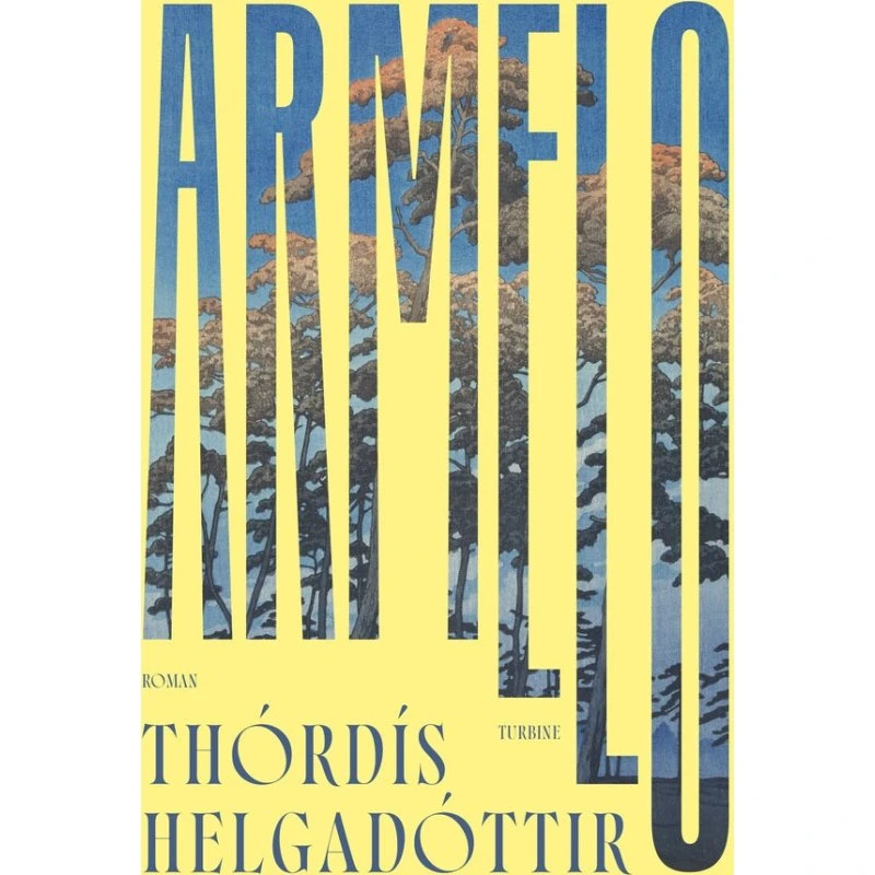 Armelo - Thórdís Helgadóttir - Hæftet