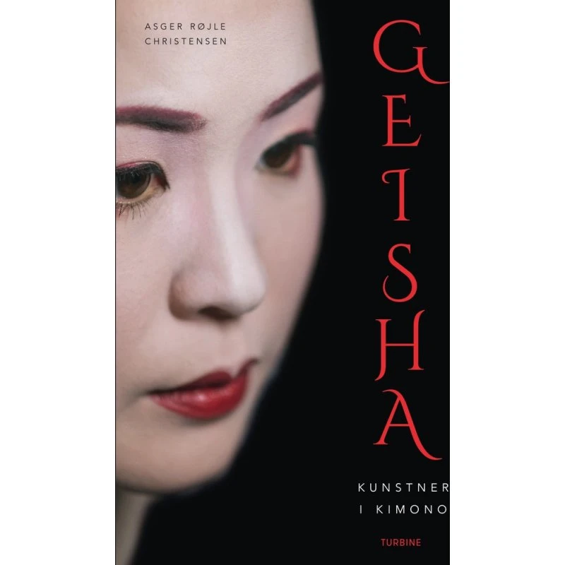 Geisha - Historie & Samfund - Hæftet