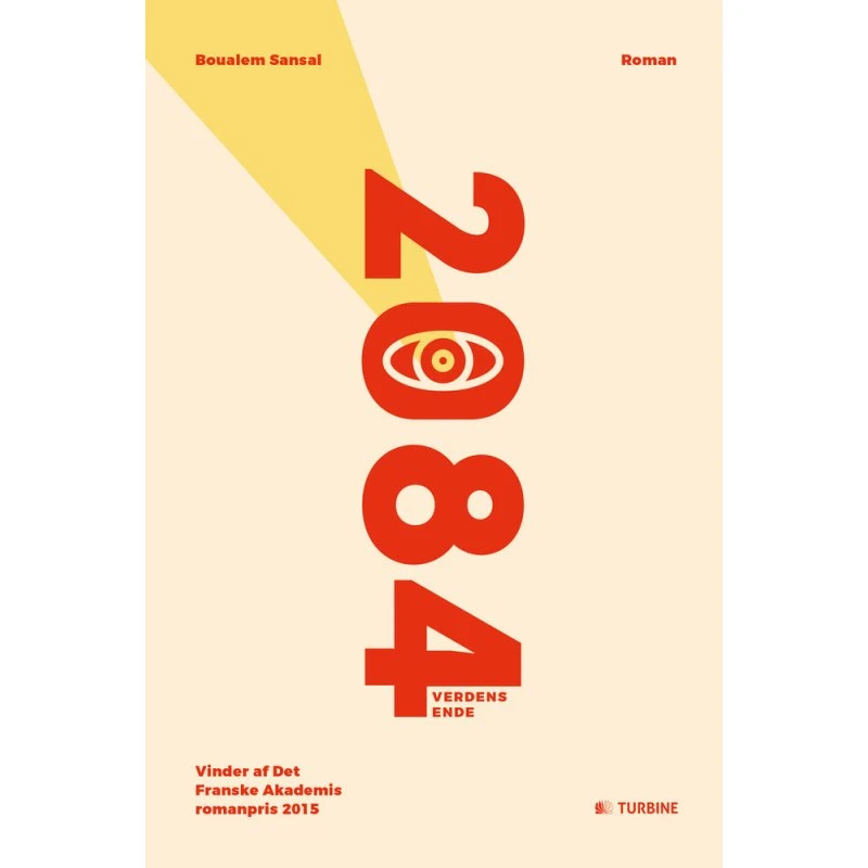 2084 - Boualem Sansal