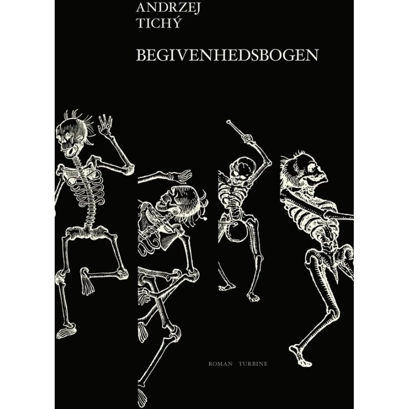 Begivenhedsbogen - Andrzej Tichý