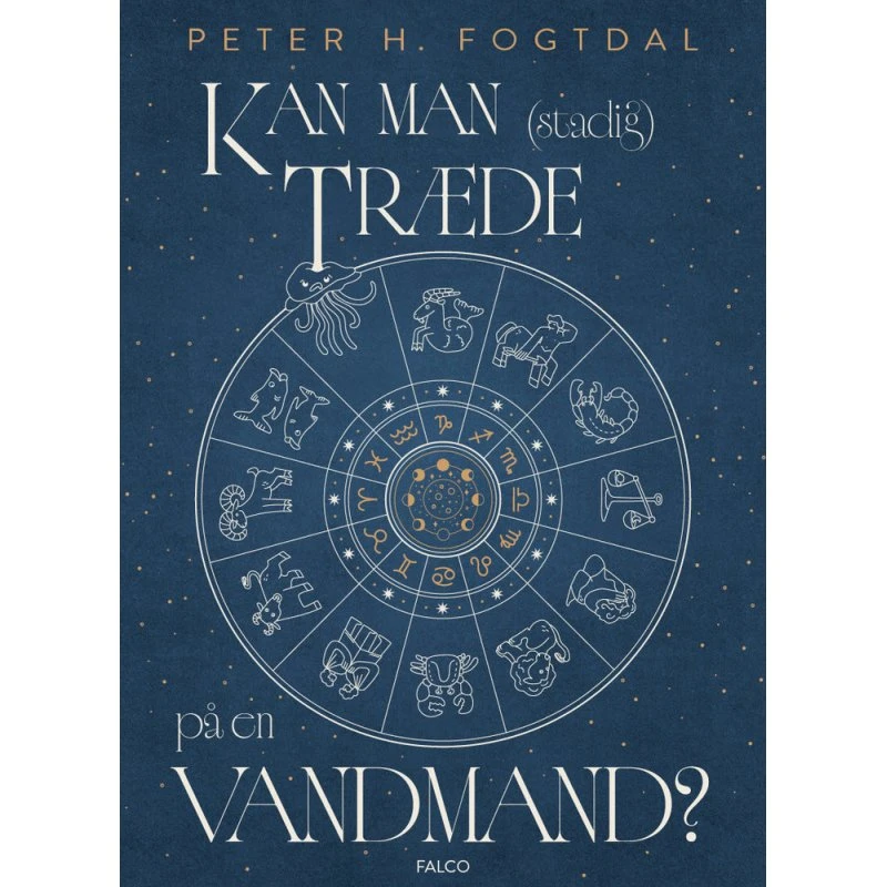 Peter H. Fogtdal - Kan man stadig træde på en vandmand