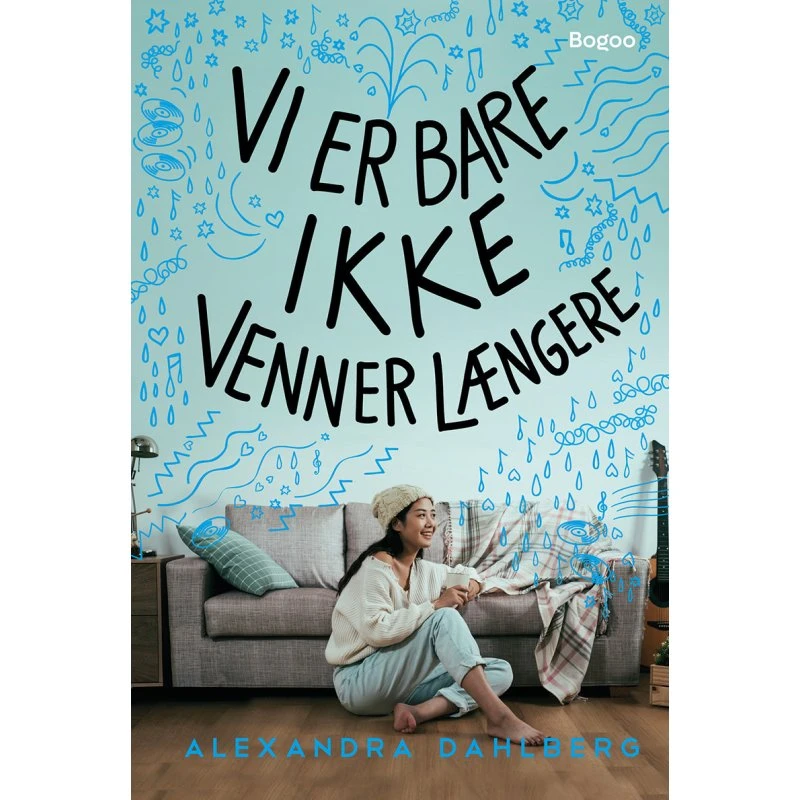Vi er bare ikke venner længere - Alexandra Dahlberg