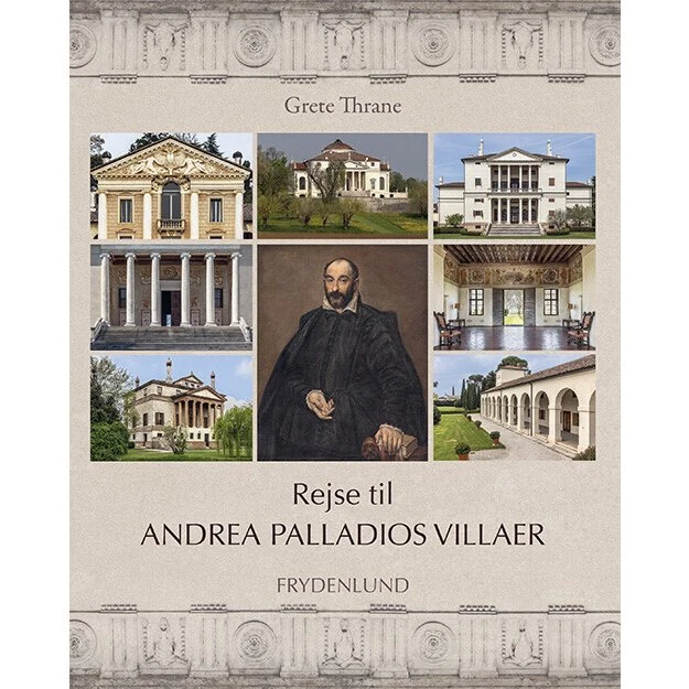 Rejse til Andrea Palladios villaer - Grete Thrane