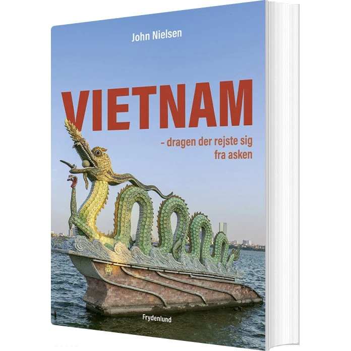 Vietnam - Historie & Samfund - Hæftet