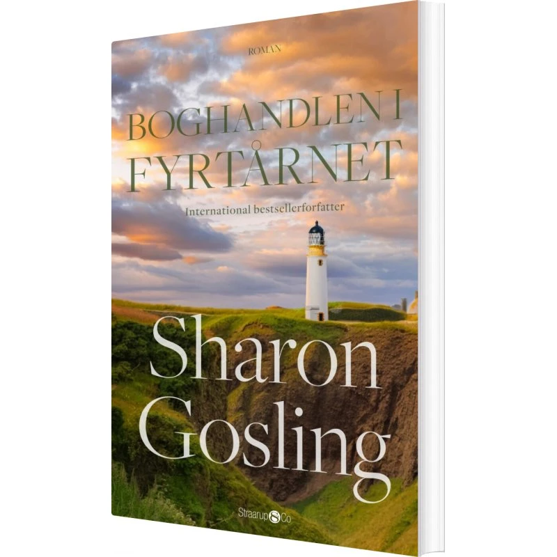 Boghandlen i fyrtårnet - Sharon Gosling
