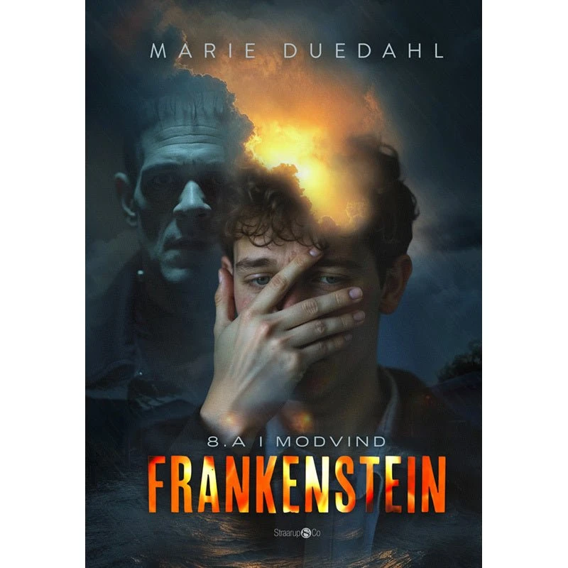 Marie Duedahl: Frankenstein – 8.A i modvind